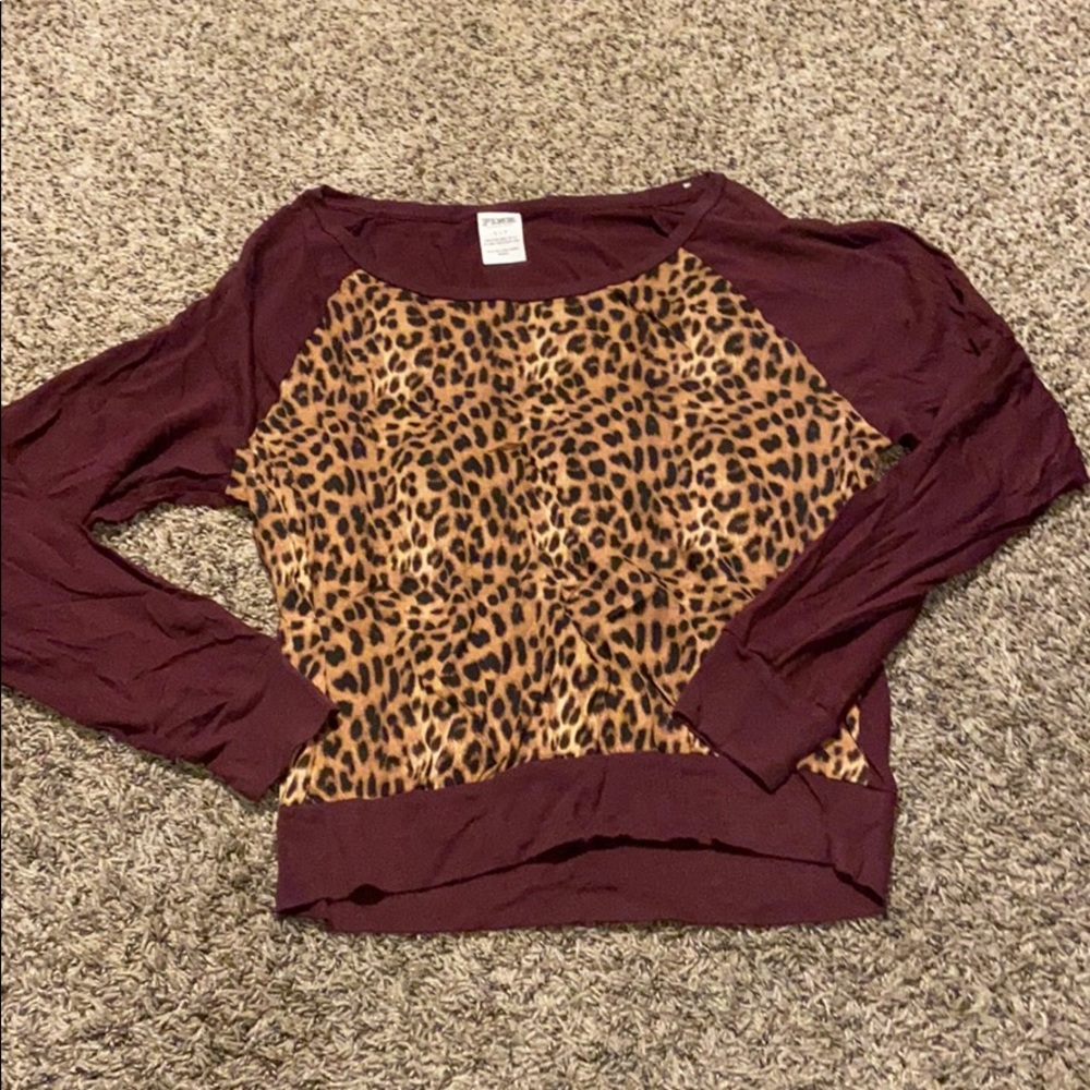 Long sleeve shirt